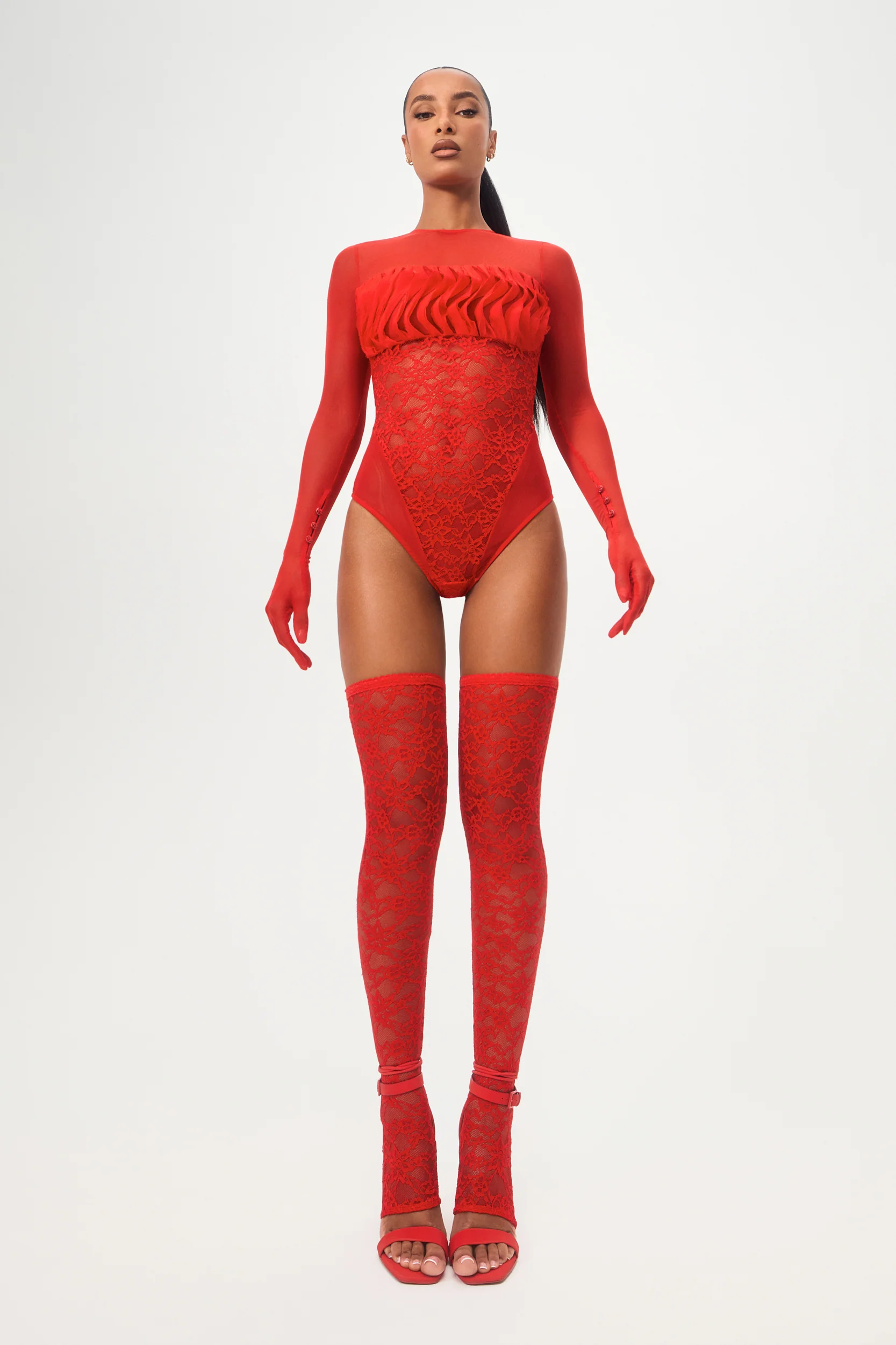 Anthurium Thigh High's - Image 3