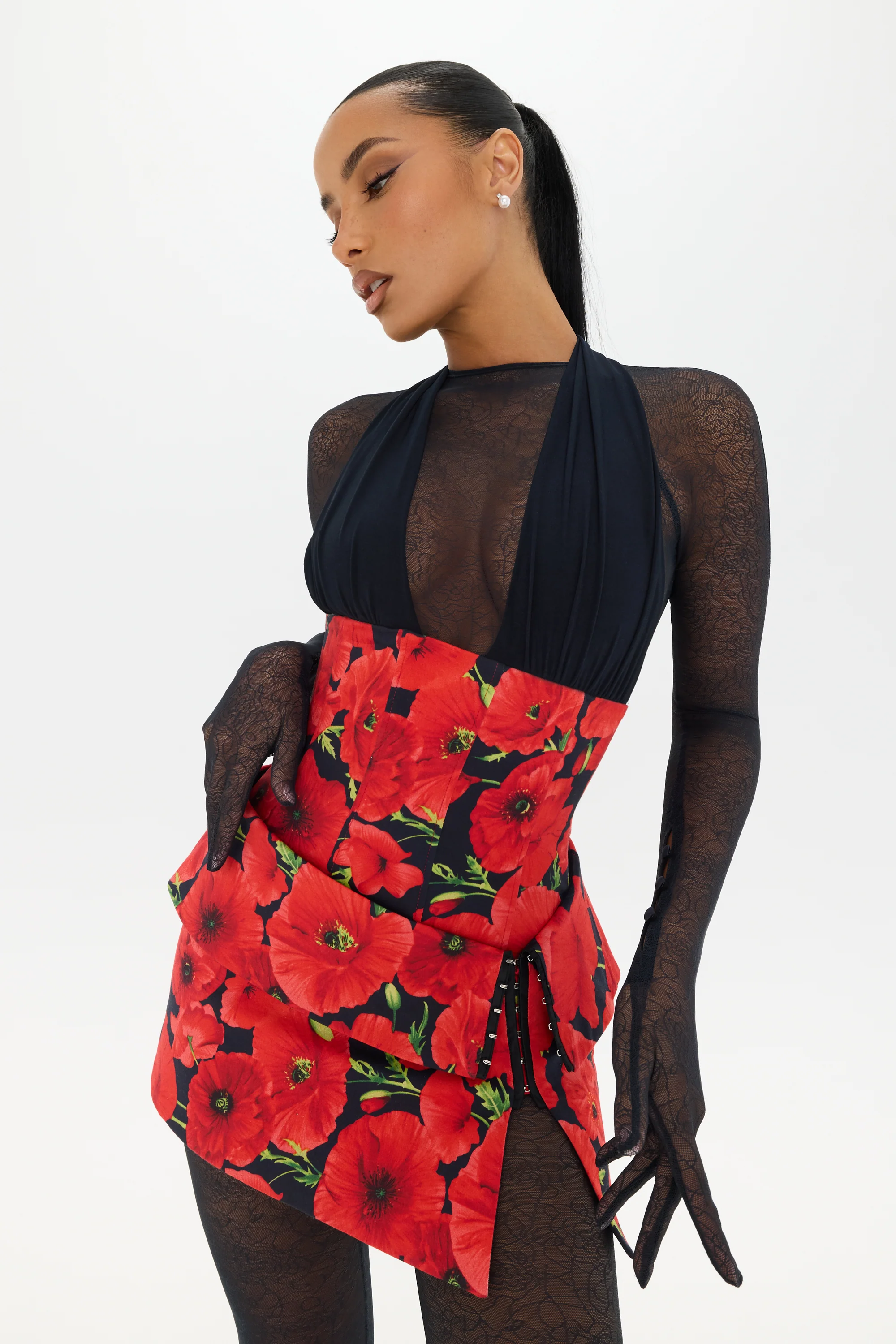 Audrey Mini Skirt - Image 4