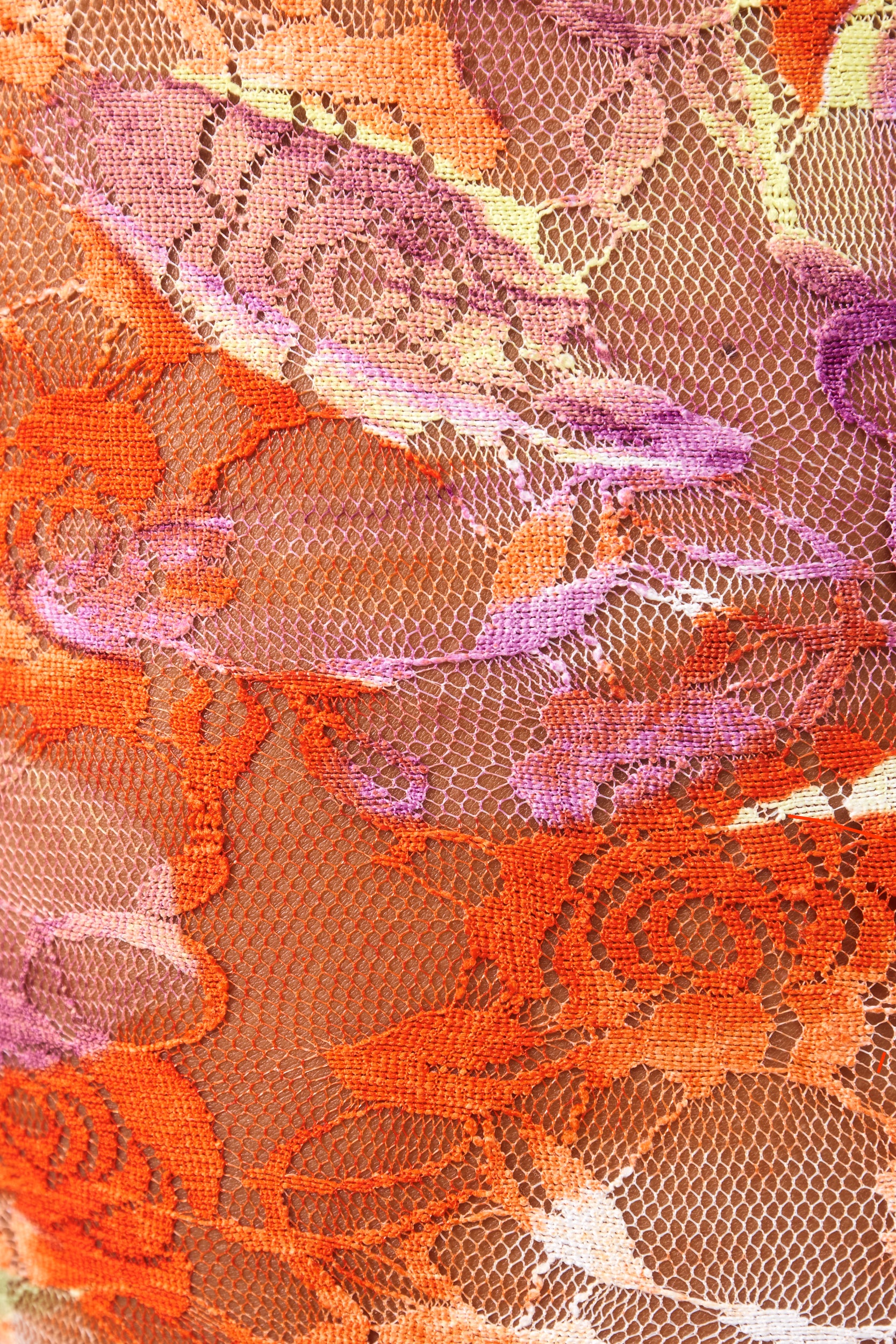 Birds Of Paradise Lace Catsuit - Image 5