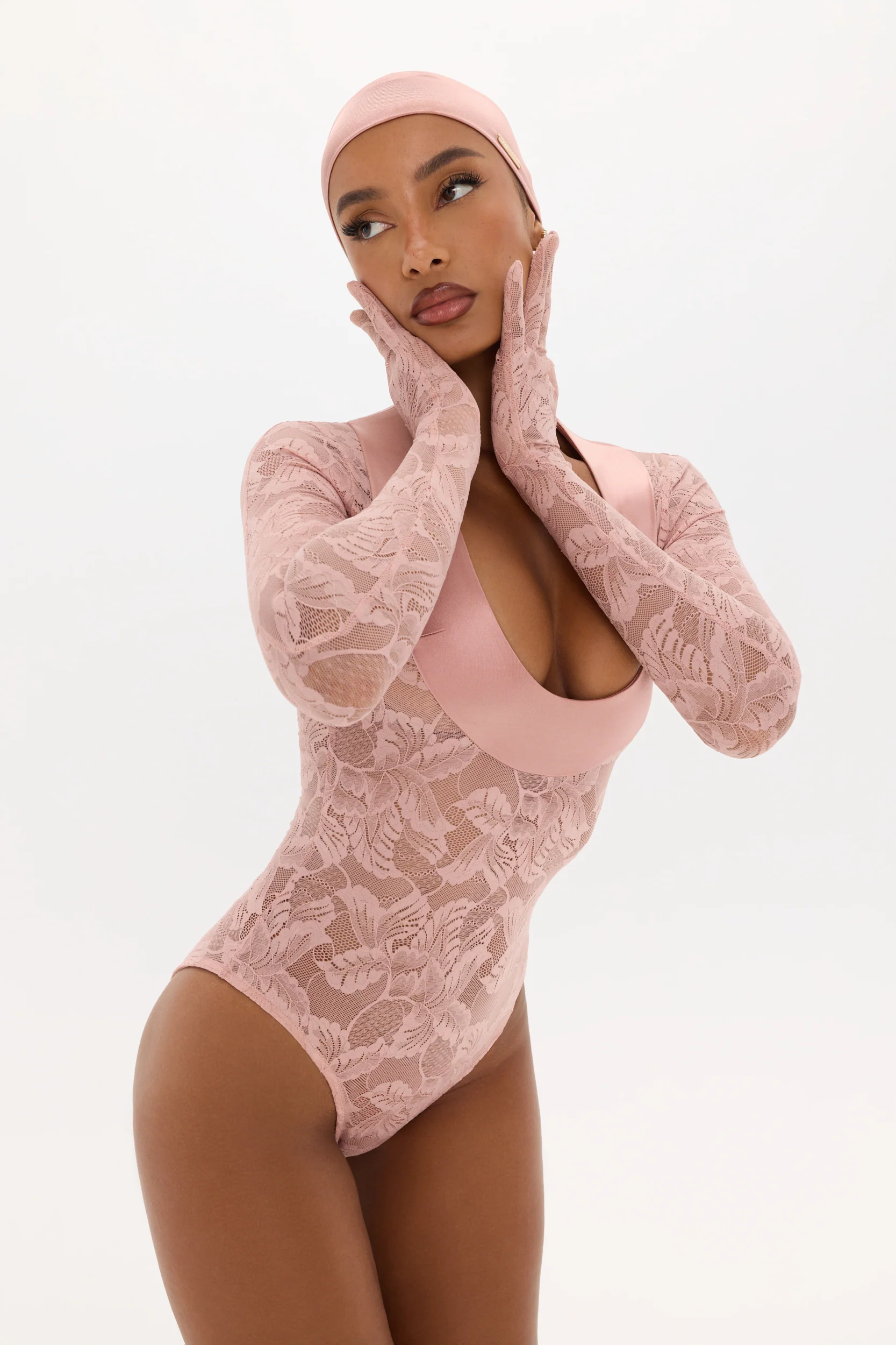 Pretty In Pink Bodysuit - Image 6