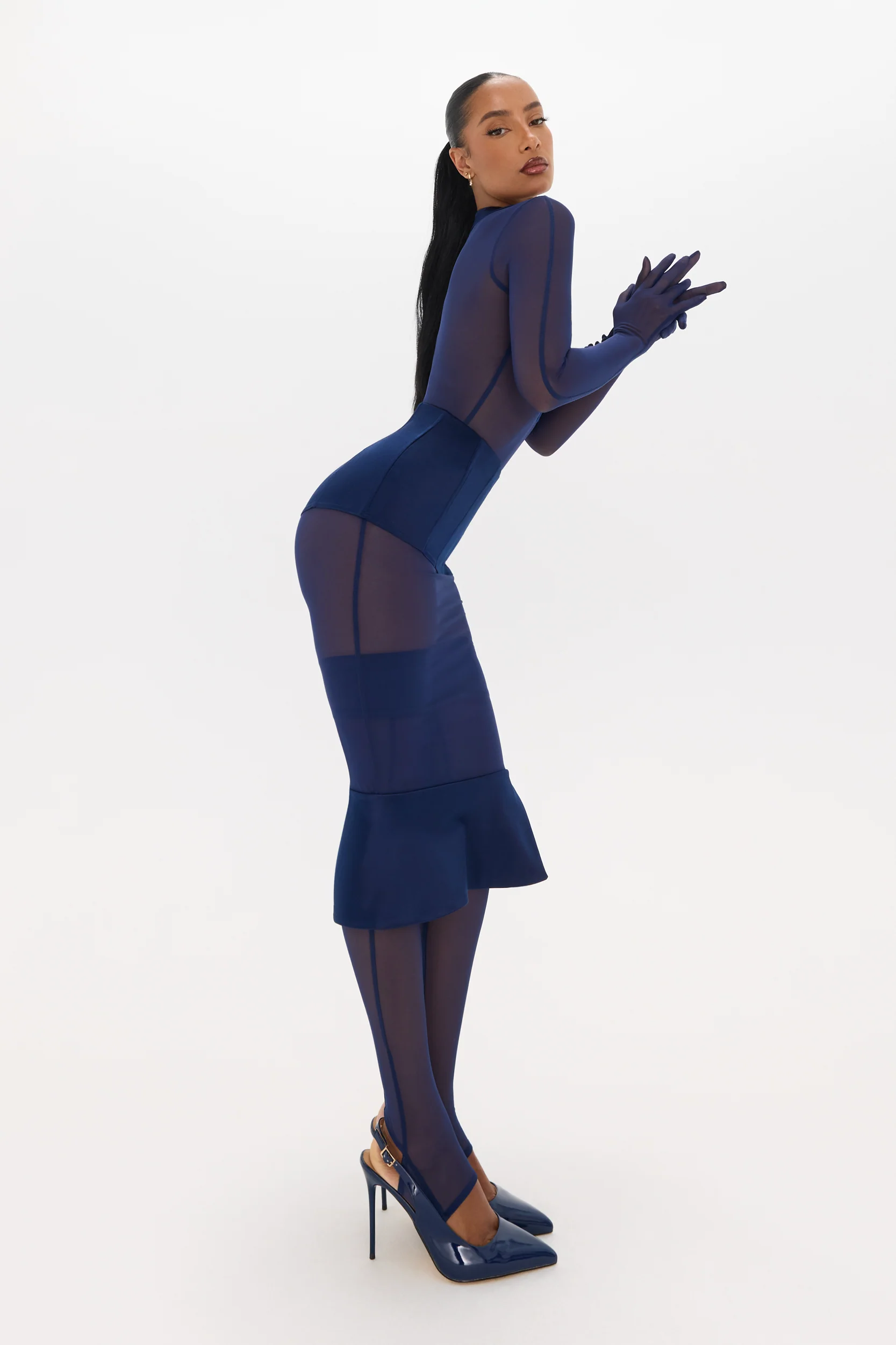 Eau De Nuit Bodysuit - Image 10