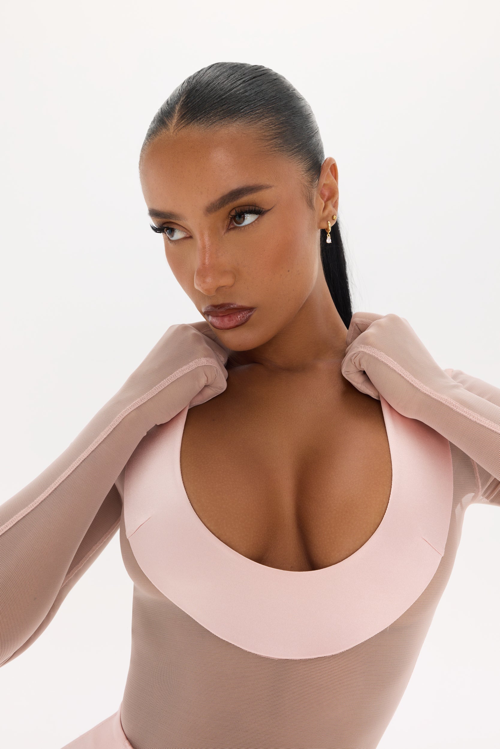 Eau De Rose Bodysuit - Image 6