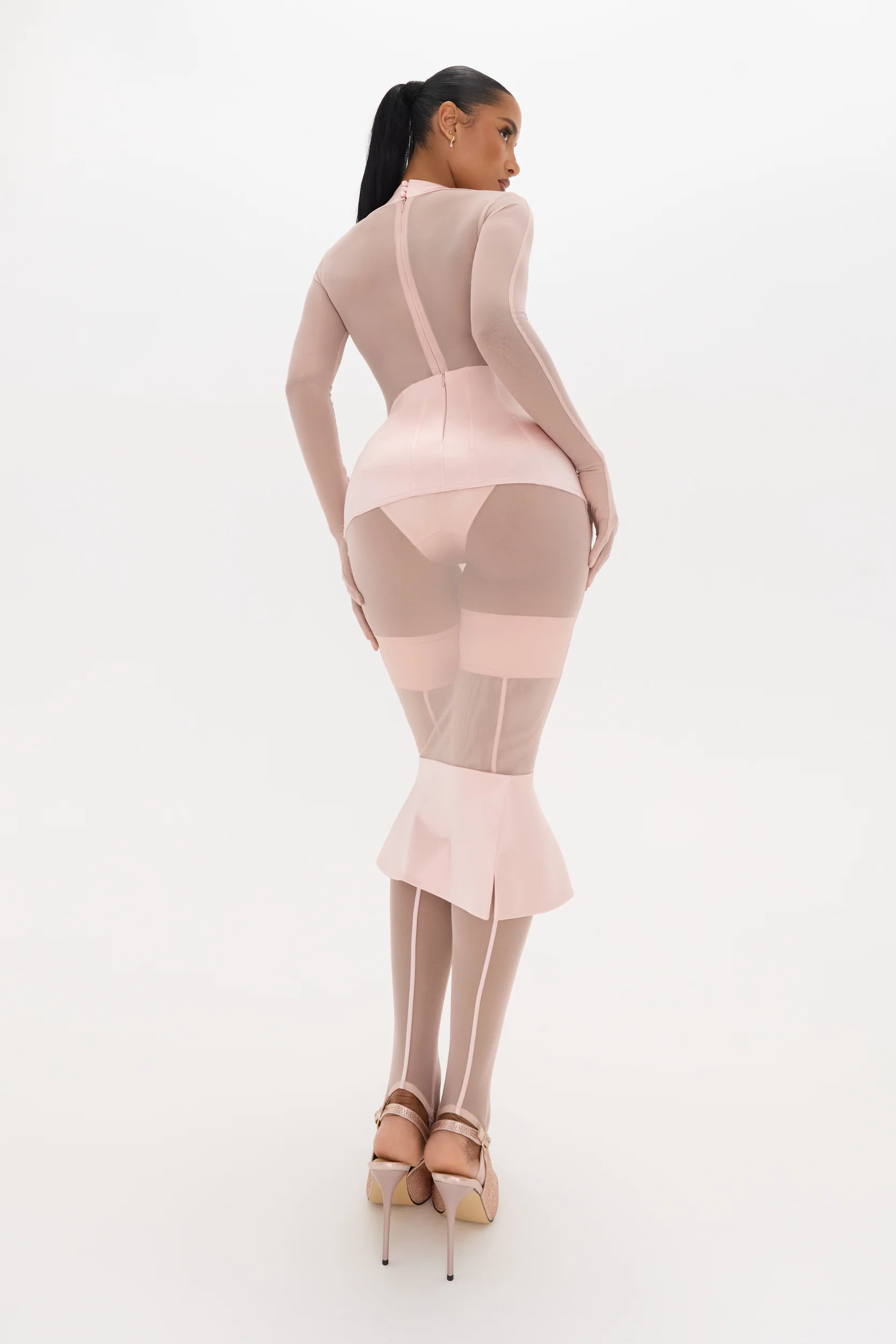 Eau De Rose Bodysuit - Image 7
