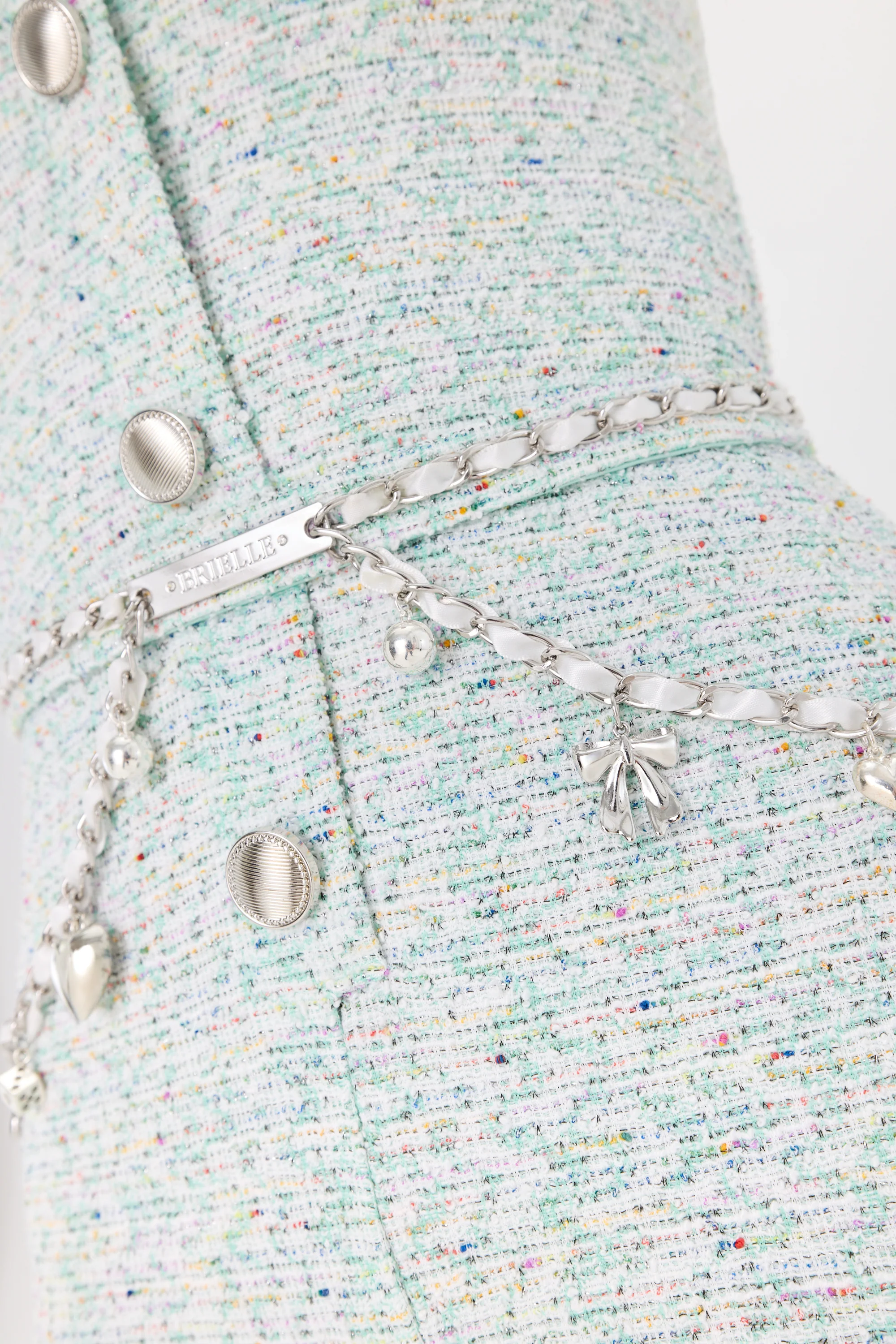 English Tea Charm Belt - Image 4