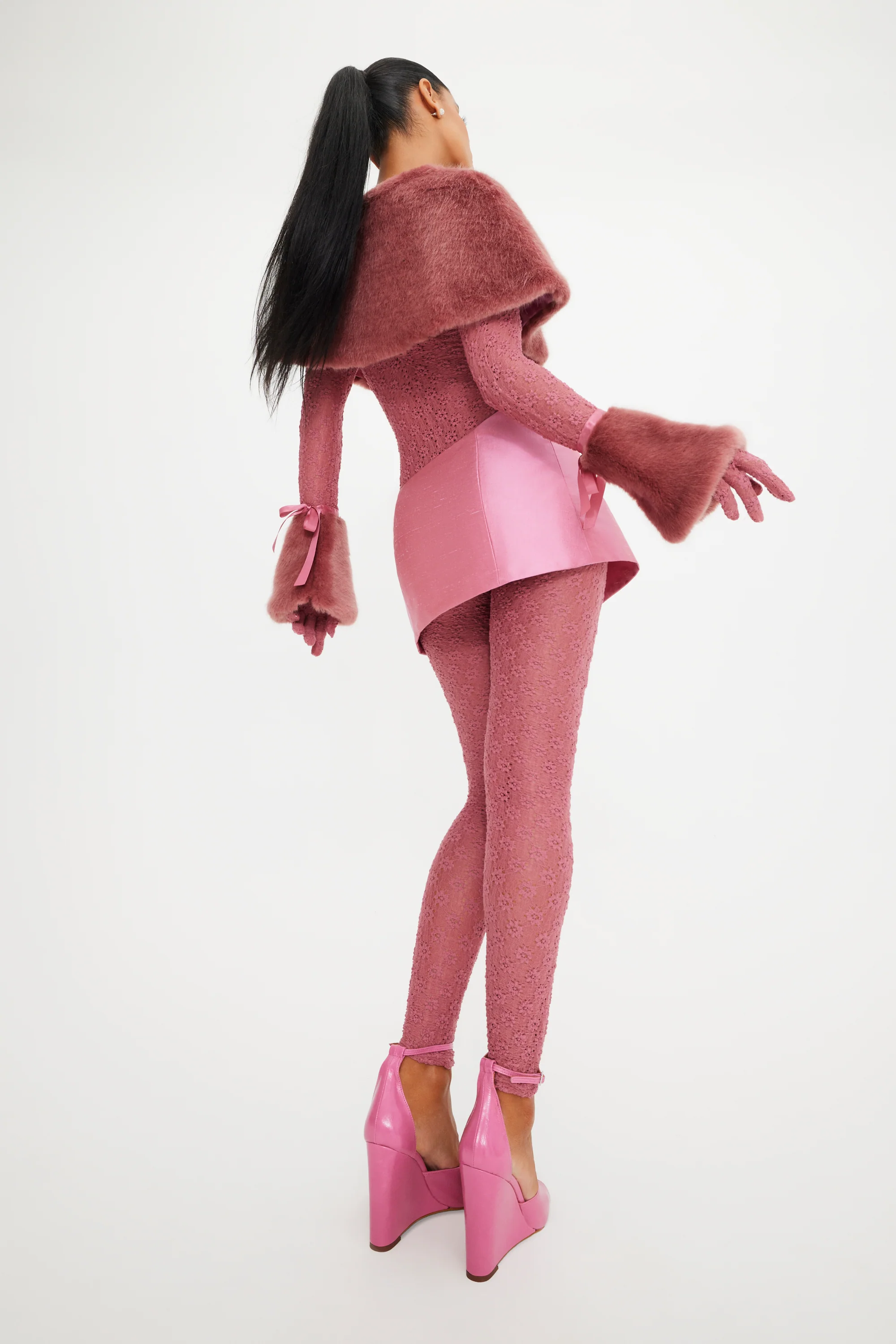 French Kiss Cape - Image 4