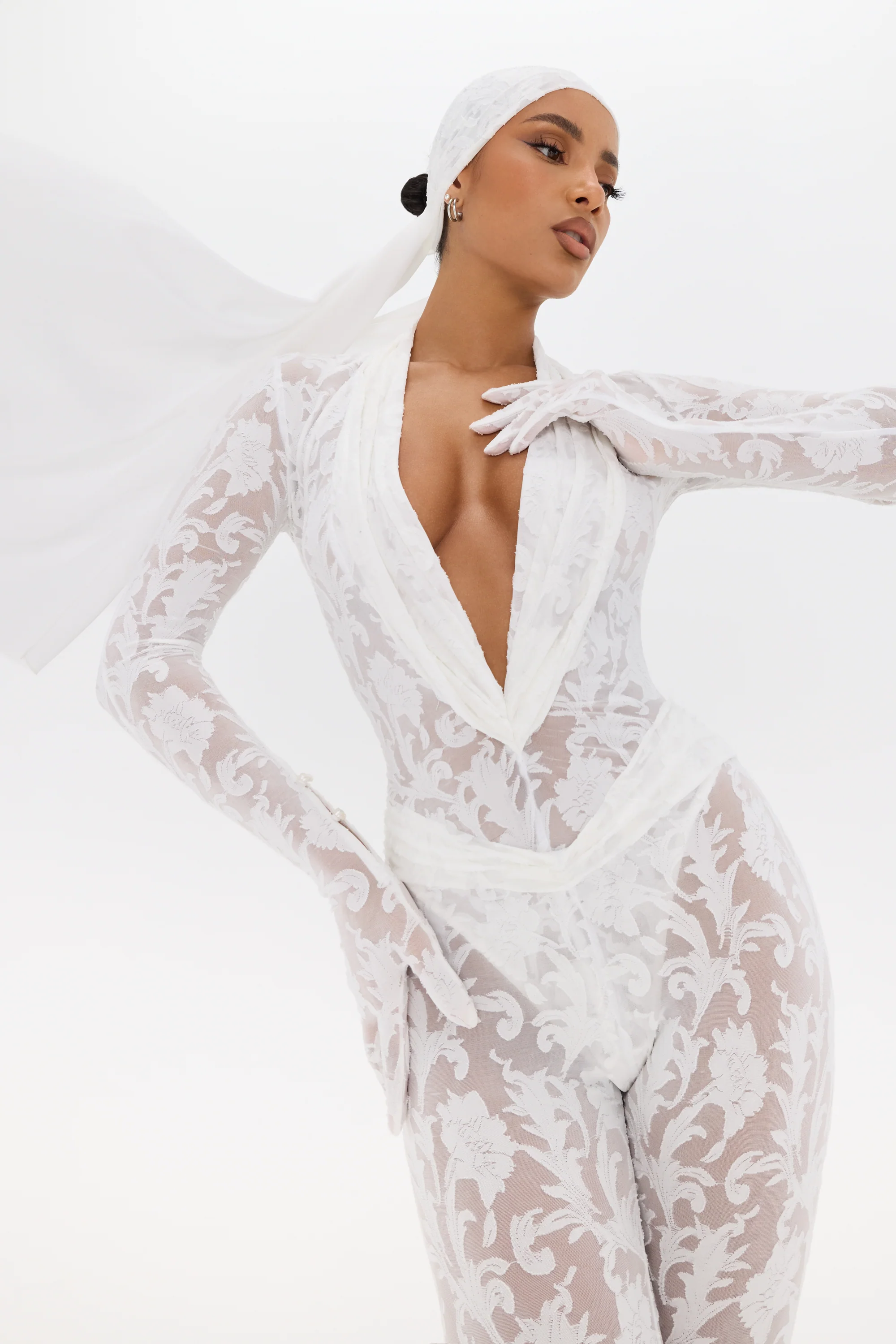 Hepburn Bodysuit - Image 3