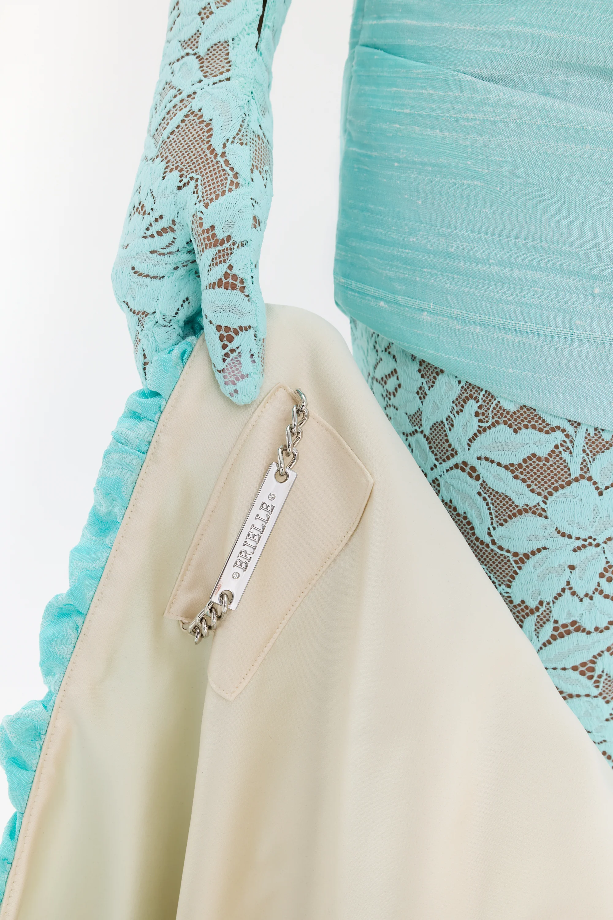 Miami Wedding Throw On - Image 4