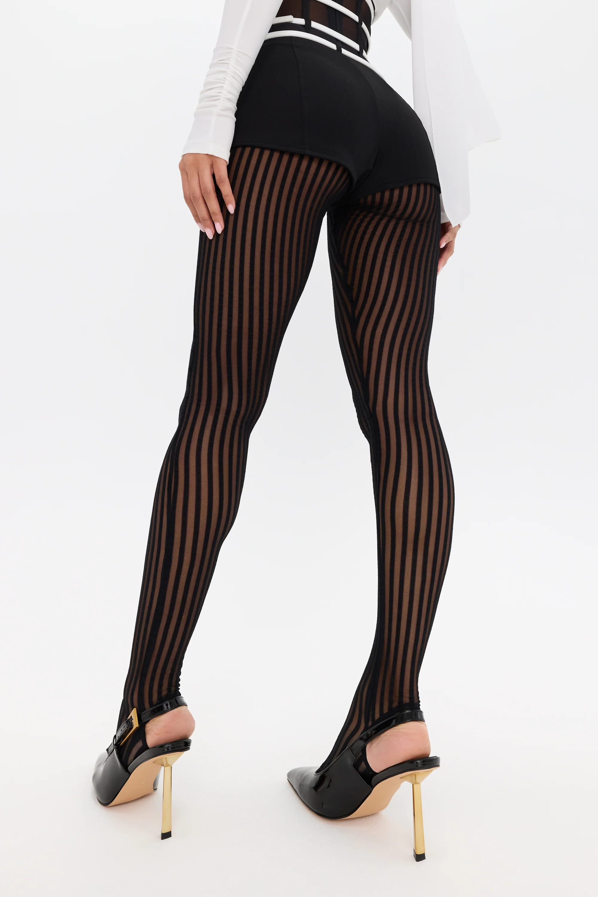 Monte Carlo Legging-Shorts - Image 4