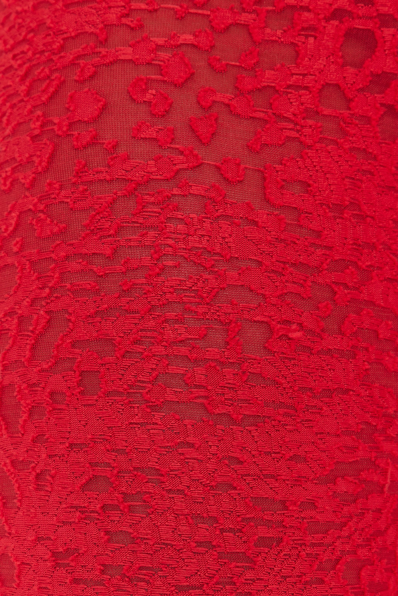 Rouge Affair Catsuit - Image 6