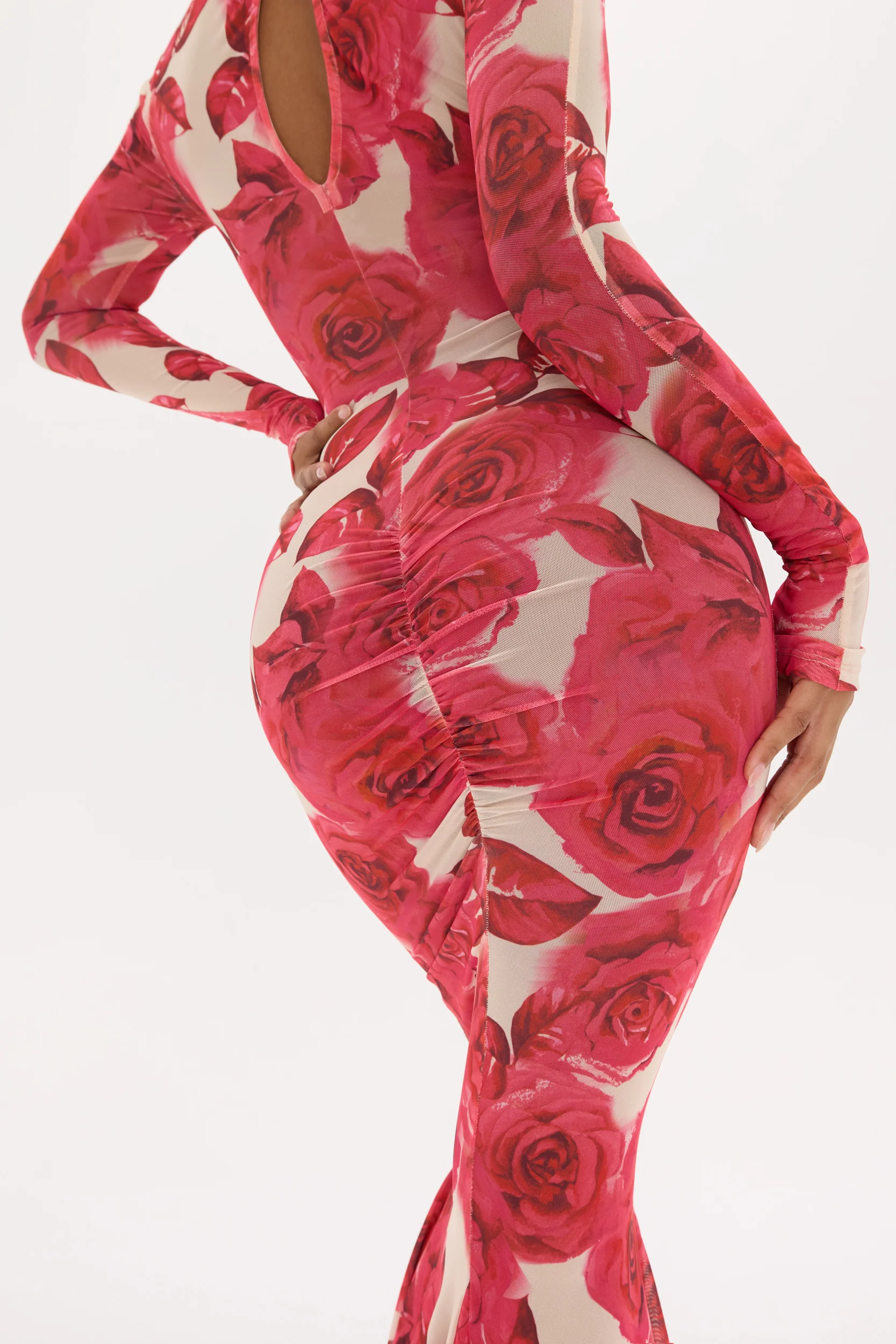 Rose Muse Dress - Image 6