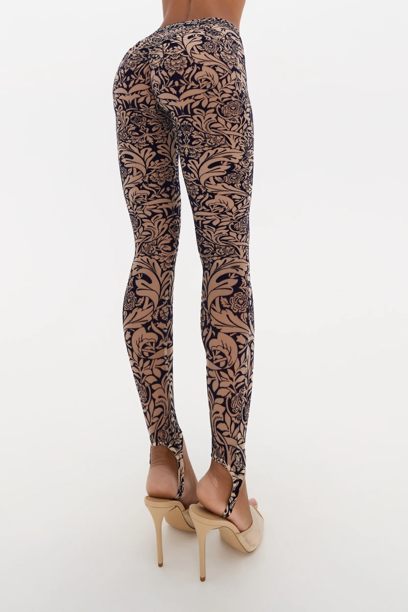 Tattoo Leggings - Image 3