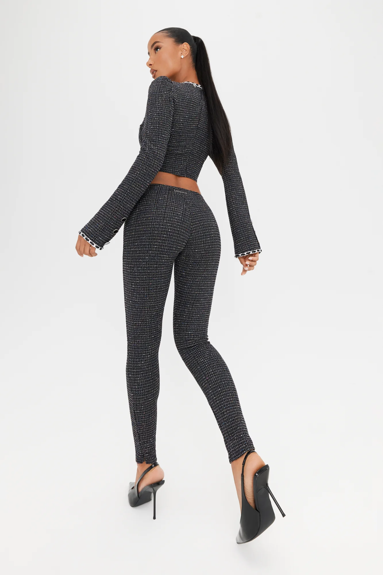 Pepper Charm Crop Top - Image 5