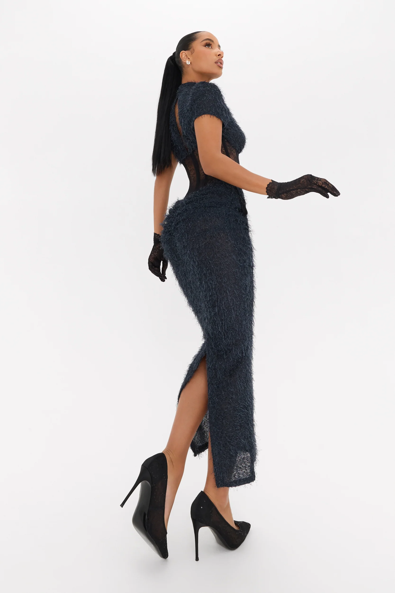 La Charra Detachable Dress - Image 5