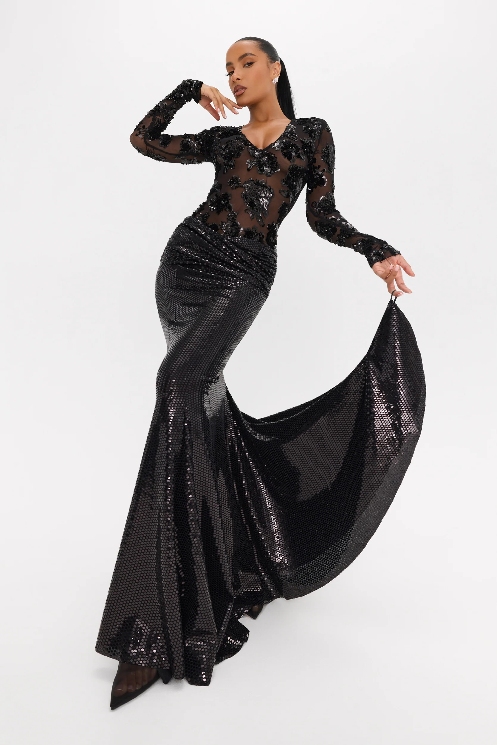 La Estrella Maxi Skirt - Image 4