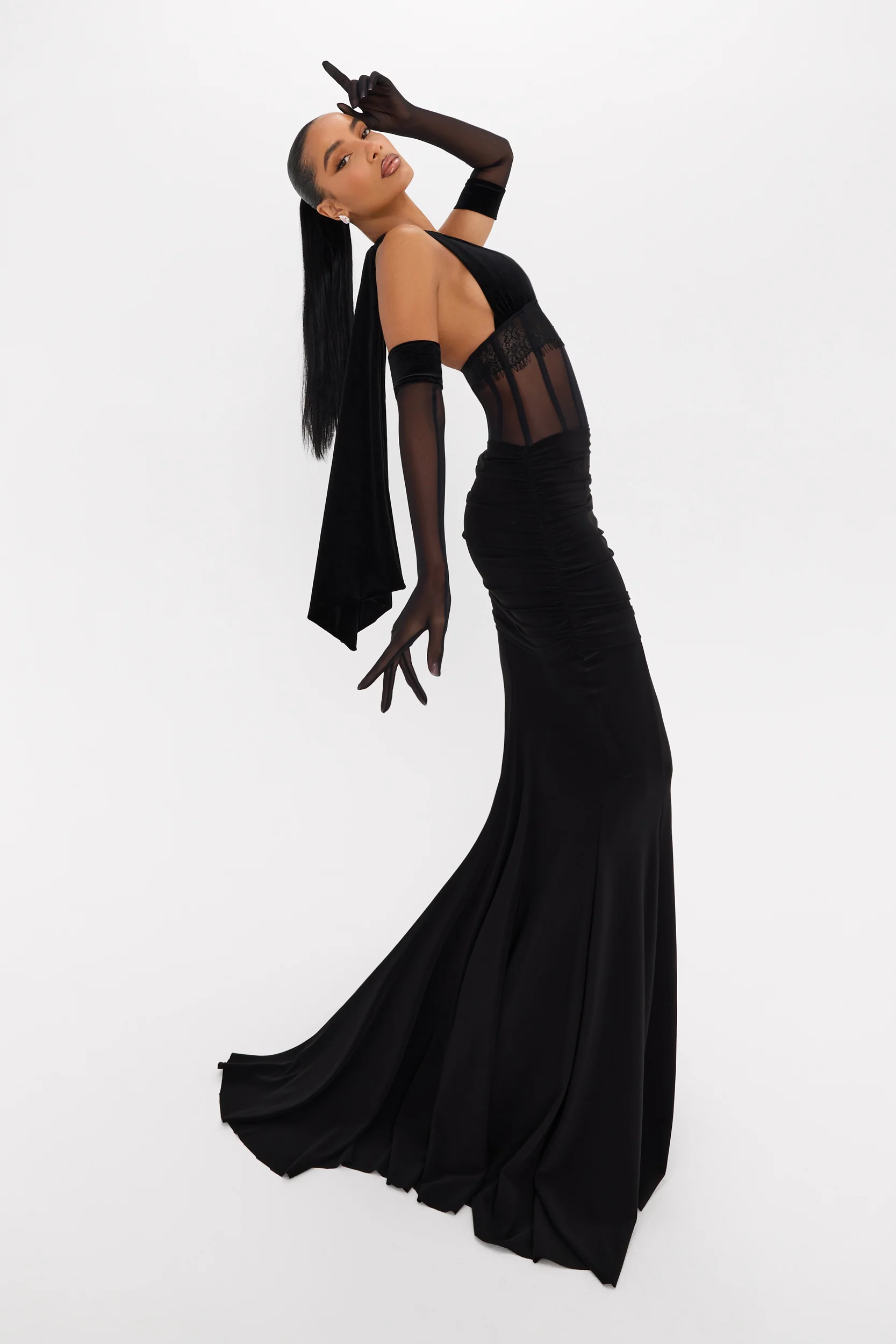 Rachel's Maxi Skirt - Image 3