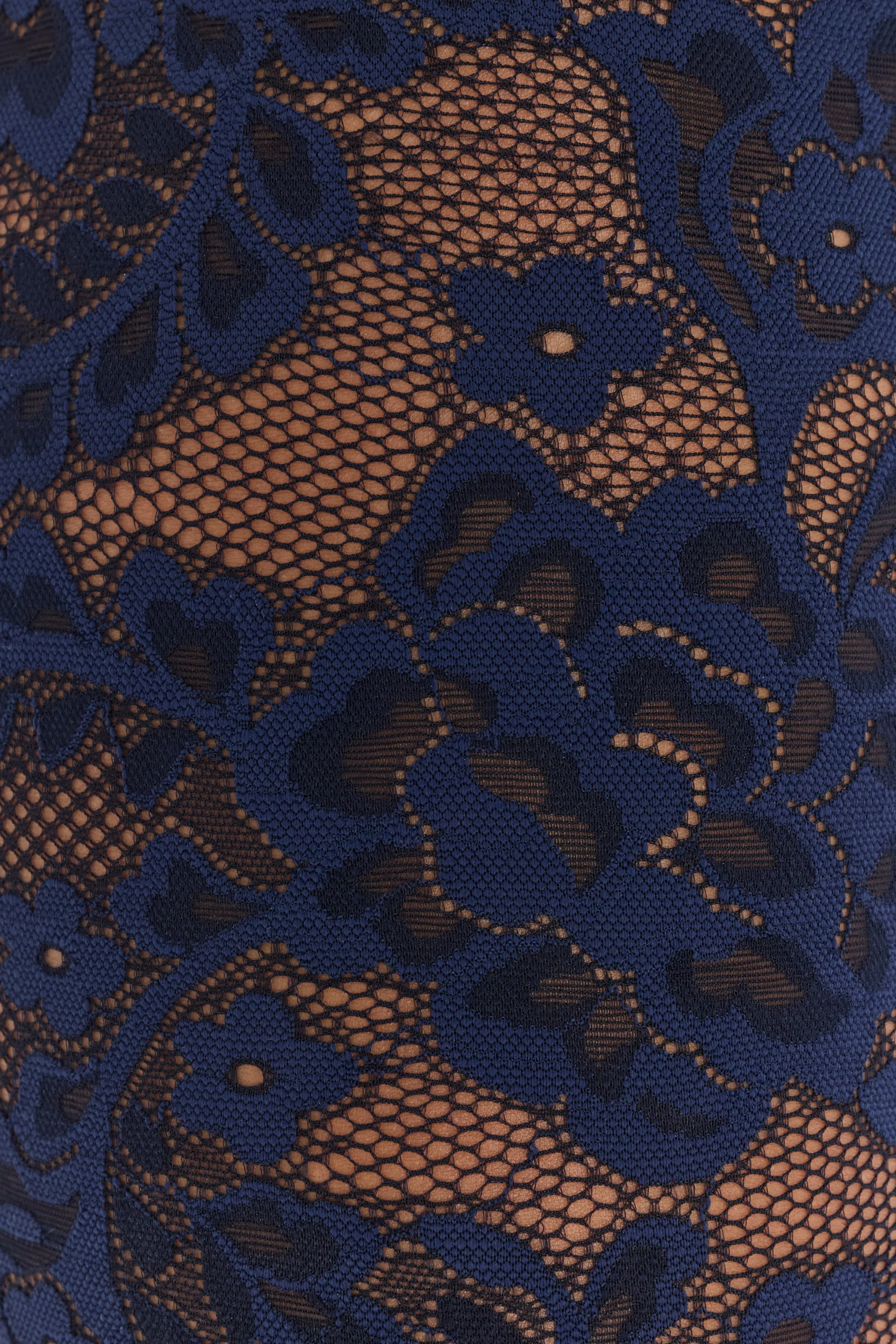 Romance de Medianoche Catsuit - Image 7