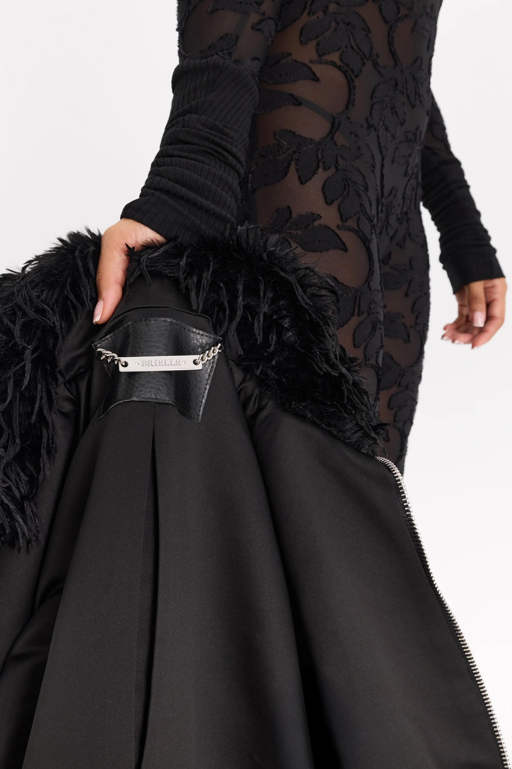 Saddle Bomber Jacket - Image 7