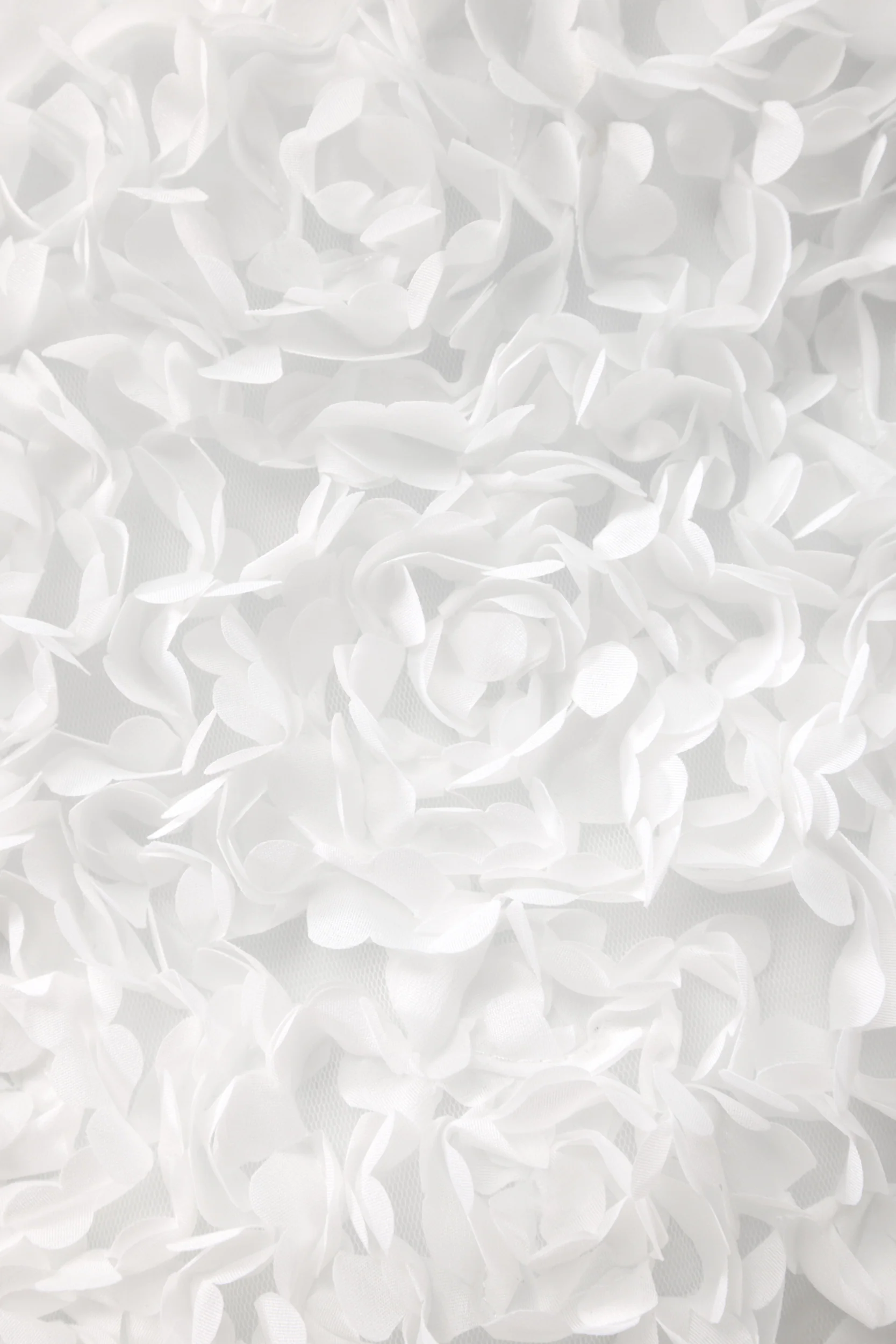 White Lotus Mini Skirt - Image 5